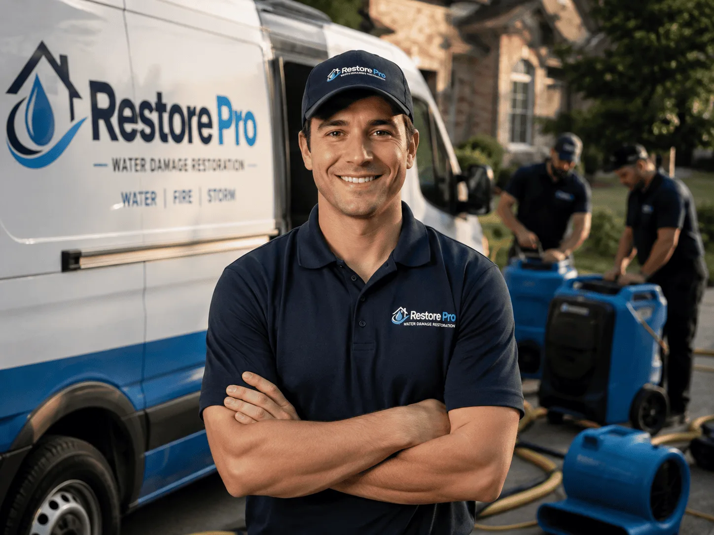 Water Damage Restoration company in Rapid City, SD